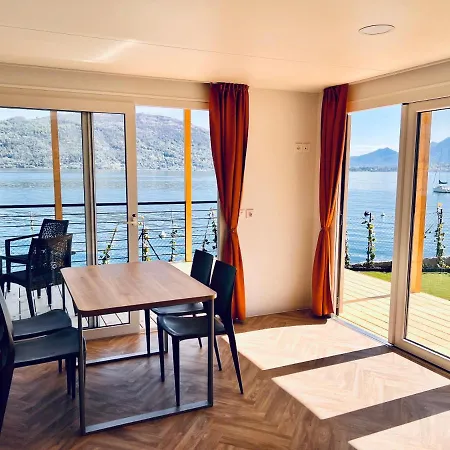 Appart hôtel Maggiore Bay Baveno