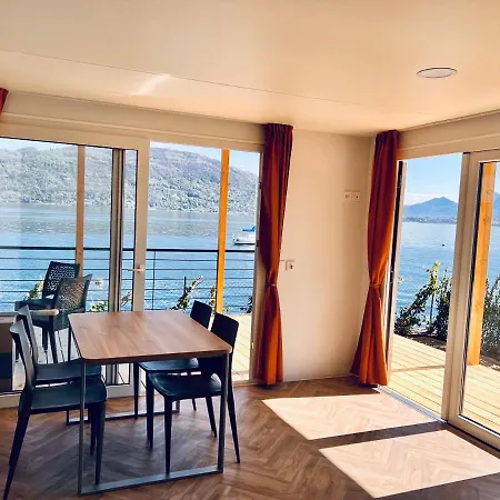 Maggiore Bay Appart hôtel Baveno