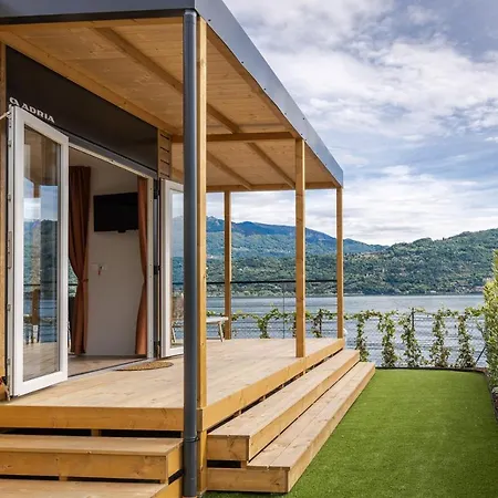 Appart hôtel Maggiore Bay Baveno