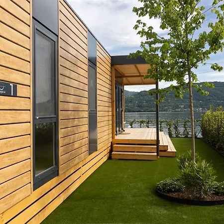 公寓式酒店 Maggiore Bay 4*