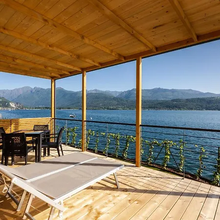 Maggiore Bay شقة فندقية بافينو