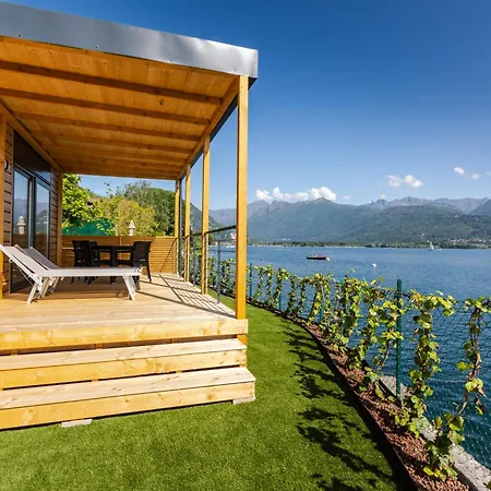 Maggiore Bay Appart hôtel Baveno