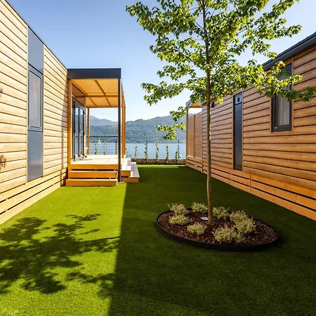 Апарт-отель Maggiore Bay Бавено