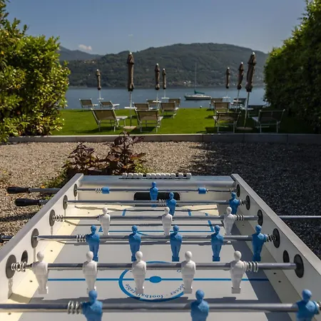 Appart hôtel Maggiore Bay *