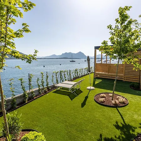 Maggiore Bay Appart hôtel Baveno