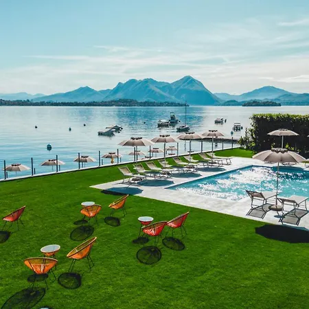 Maggiore Bay Appart hôtel Baveno