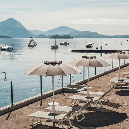Maggiore Bay Appart hôtel Baveno