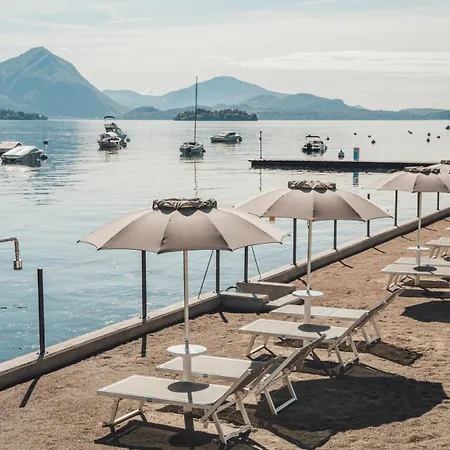 Appart hôtel Maggiore Bay Baveno