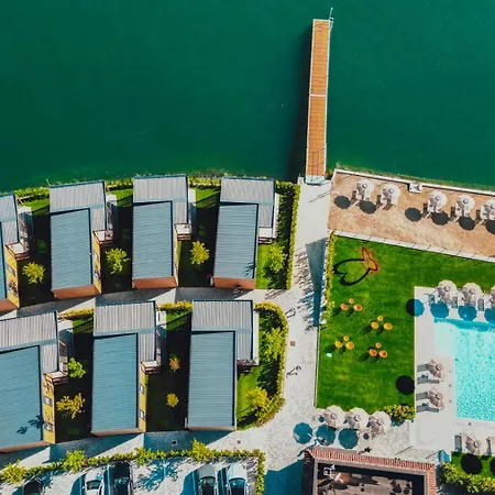 Appart hôtel Maggiore Bay Baveno