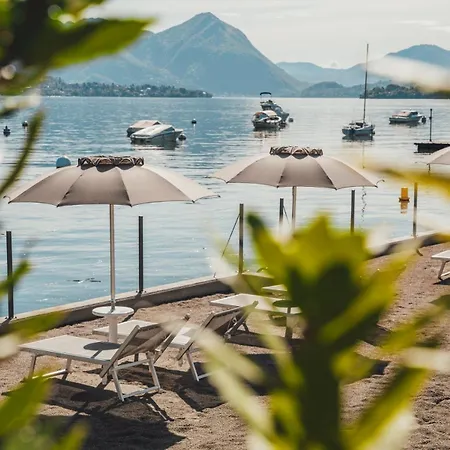 Maggiore Bay Appart hôtel *
