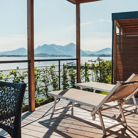 公寓式酒店 Maggiore Bay 巴韦诺