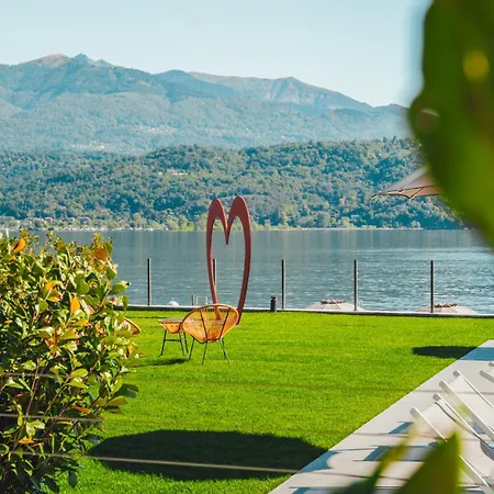 Appart hôtel Maggiore Bay