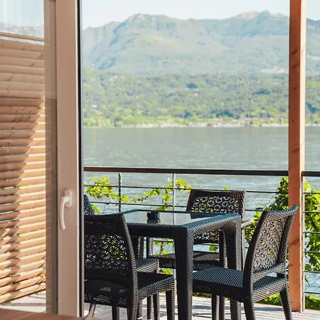 Maggiore Bay Appart hôtel Baveno