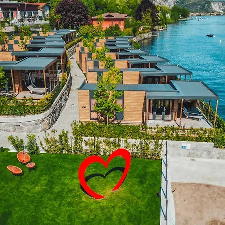 Appart hôtel Maggiore Bay Baveno