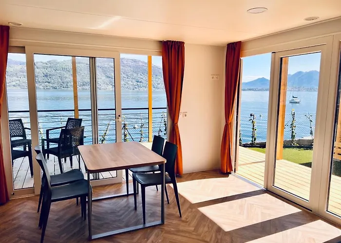 Hotel apartamentowy Maggiore Bay Baveno