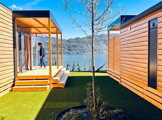 Maggiore Bay 4* Бавено