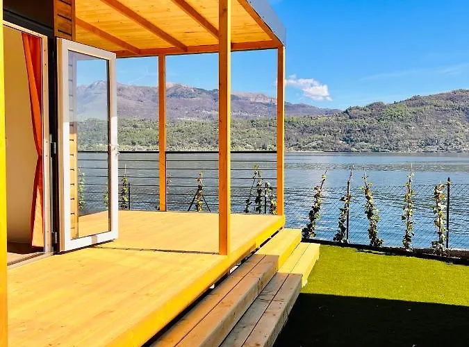 Апарт-отель Maggiore Bay 4*