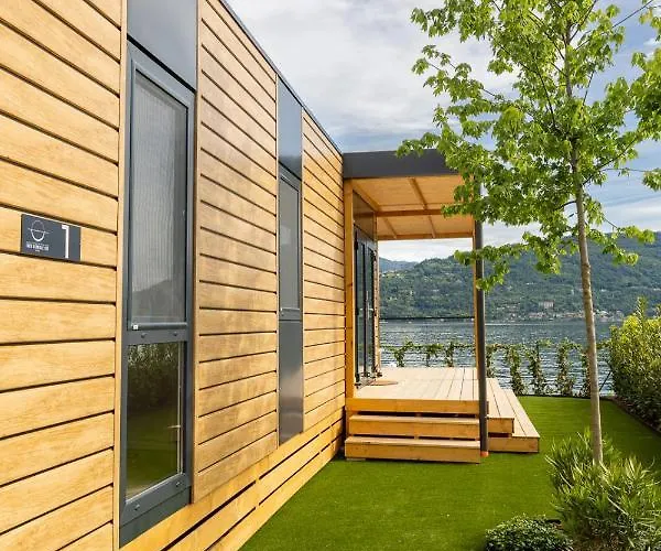 Апарт-отель Maggiore Bay