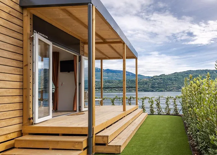 Hotel apartamentowy Maggiore Bay Baveno