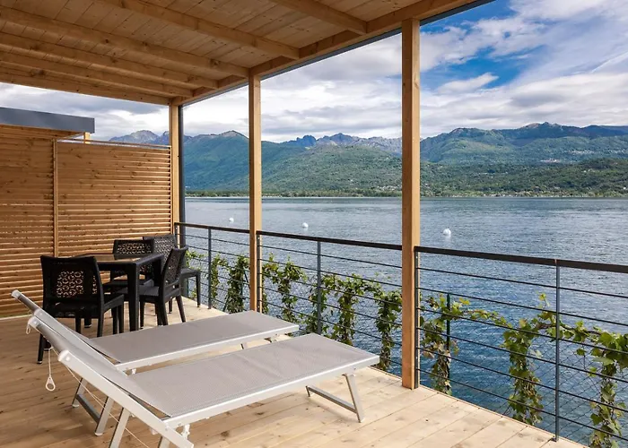 Hotel apartamentowy Maggiore Bay