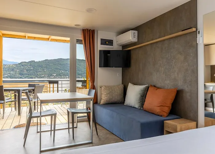 Maggiore Bay Hotel apartamentowy Baveno