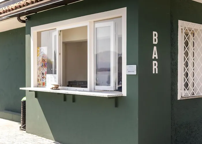 Hotel apartamentowy Maggiore Bay