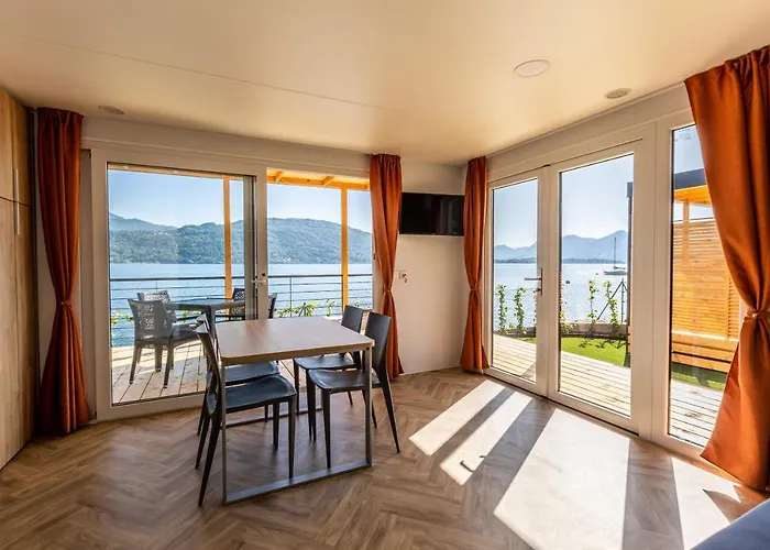 Maggiore Bay Hotel apartamentowy Baveno