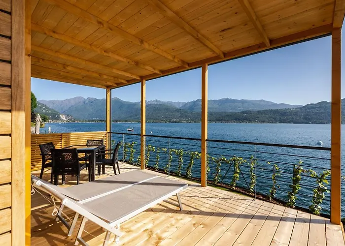 Maggiore Bay Hotel apartamentowy Baveno