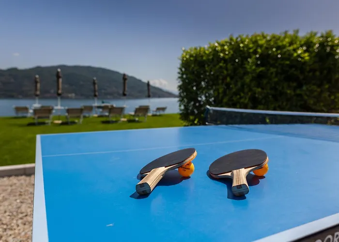 Maggiore Bay Hotel apartamentowy