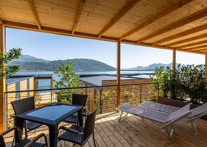 Апарт-отель Maggiore Bay 4*