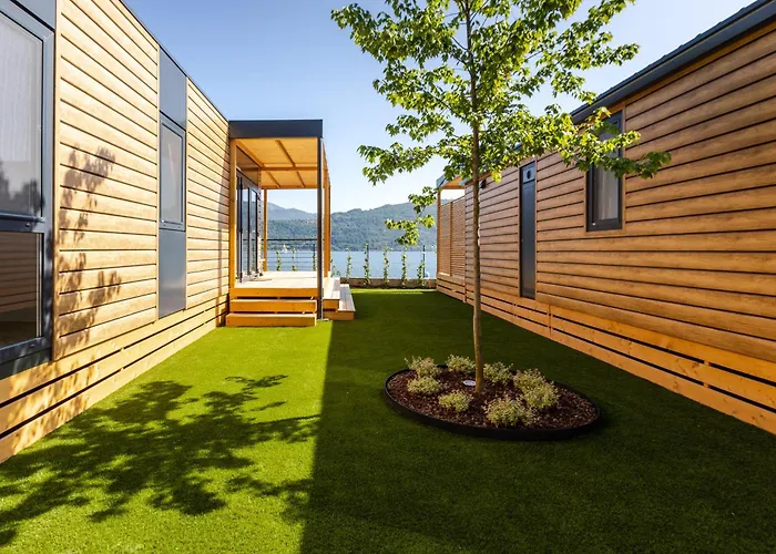 Hotel apartamentowy Maggiore Bay Baveno