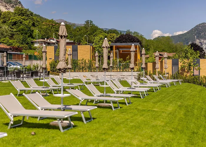 Maggiore Bay Hotel apartamentowy Baveno