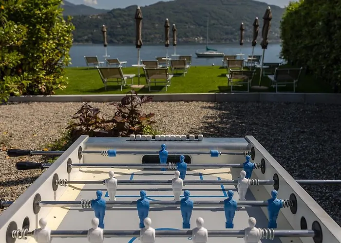 Апарт-отель Maggiore Bay 4*