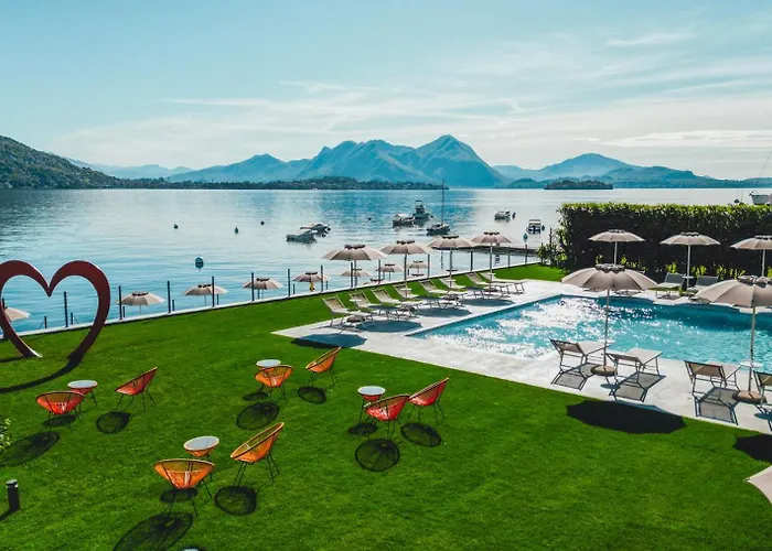 Maggiore Bay Hotel apartamentowy Baveno