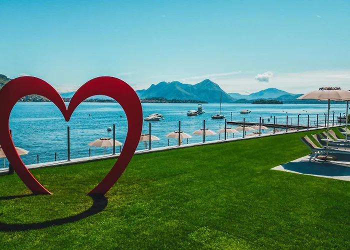 Hotel apartamentowy Maggiore Bay Baveno