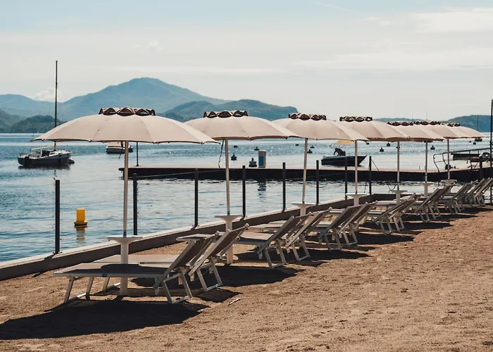 Maggiore Bay Hotel apartamentowy 4*