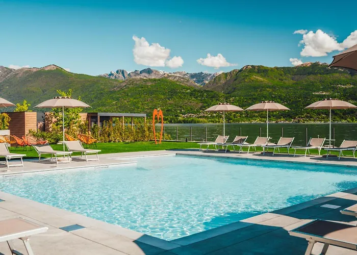 Hotel apartamentowy Maggiore Bay 4*