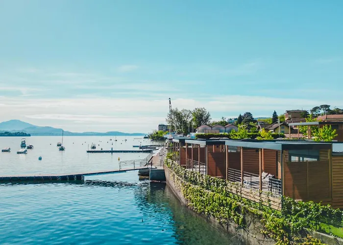 Hotel apartamentowy Maggiore Bay