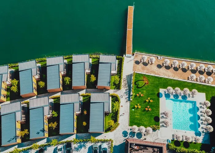 Hotel apartamentowy Maggiore Bay Baveno