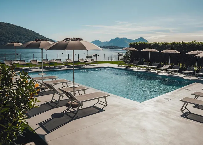Maggiore Bay 4* Baveno