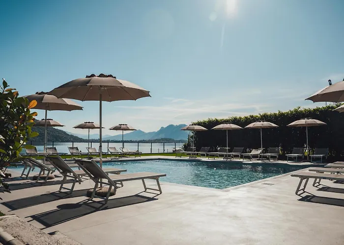 Maggiore Bay Hotel apartamentowy