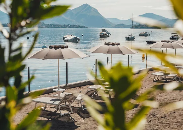 Maggiore Bay Hotel apartamentowy 4*