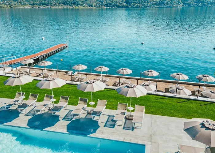 Апарт-отель Maggiore Bay Бавено