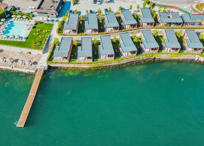 Апарт-отель Maggiore Bay Бавено