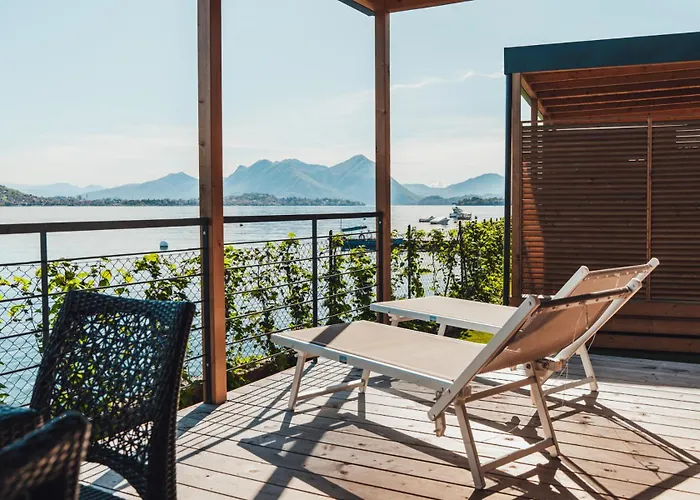 Hotel apartamentowy Maggiore Bay Baveno