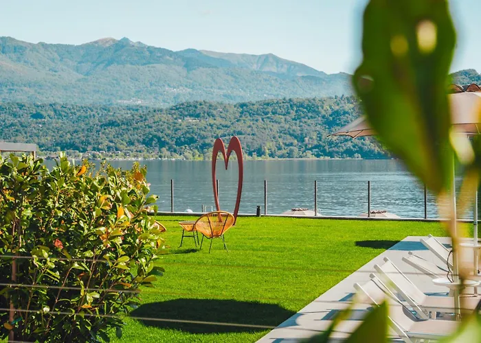 Hotel apartamentowy Maggiore Bay