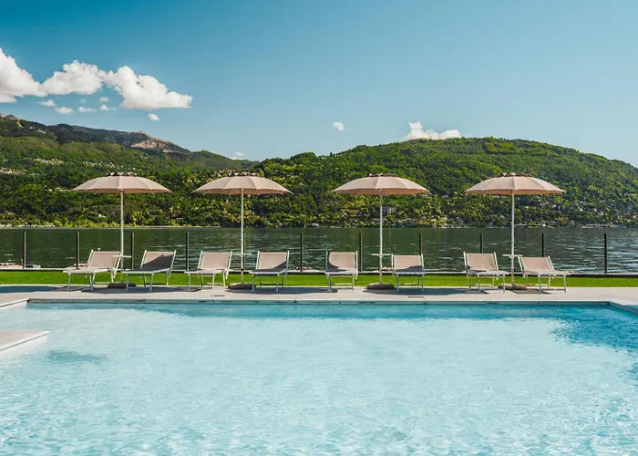 Hotel apartamentowy Maggiore Bay 4*