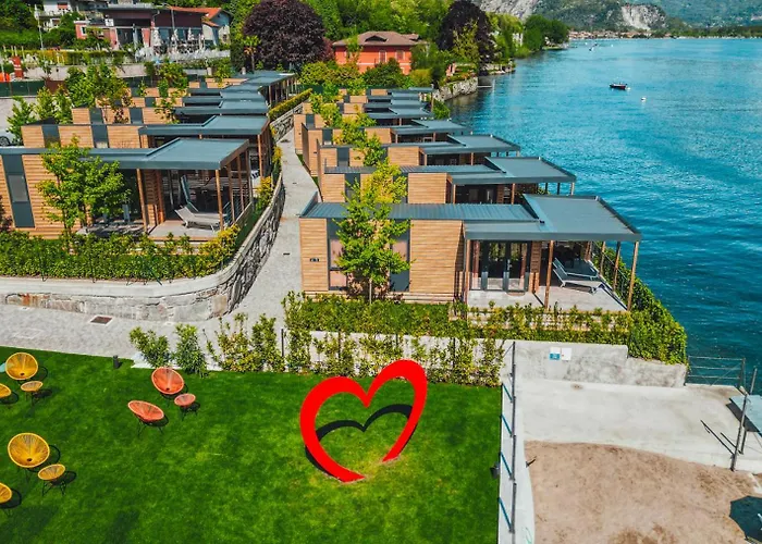 Апарт-отель Maggiore Bay Бавено