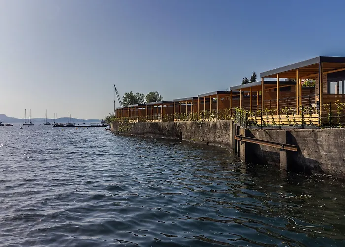 Апарт-отель Maggiore Bay 4*