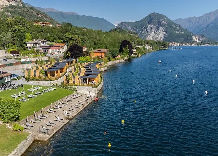 Hotel apartamentowy Maggiore Bay